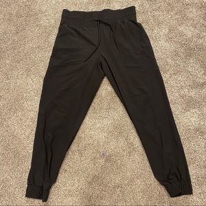 Albion, joggers, black, size XL